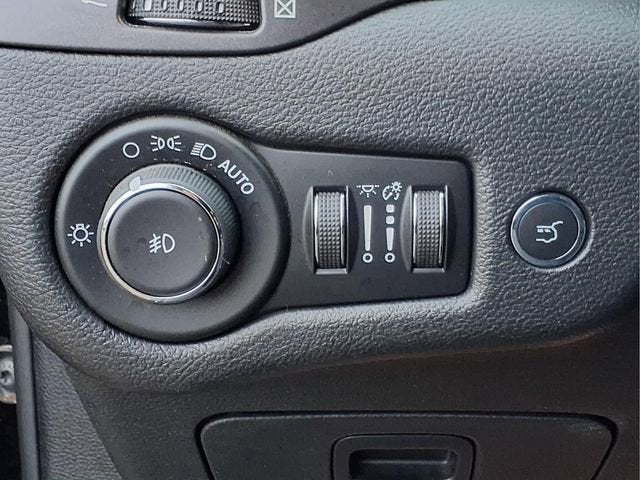 2019 Jeep Cherokee Trailhawk Elite 4x4