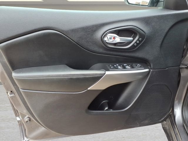 2020 Jeep Cherokee High Altitude 4x4