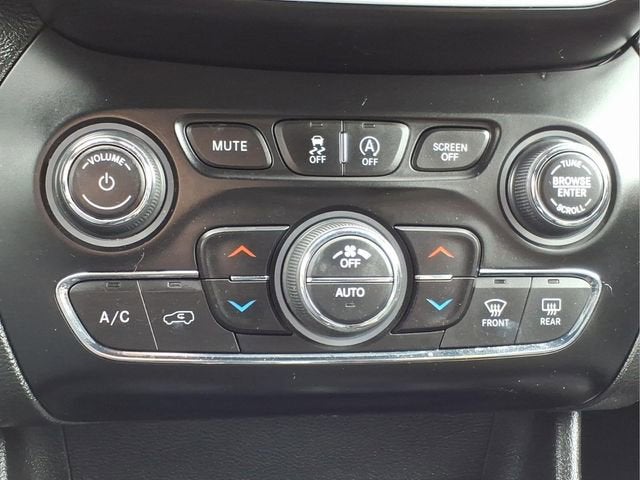 2020 Jeep Cherokee High Altitude 4x4