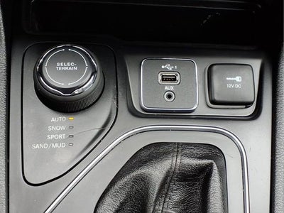 2020 Jeep Cherokee High Altitude 4x4