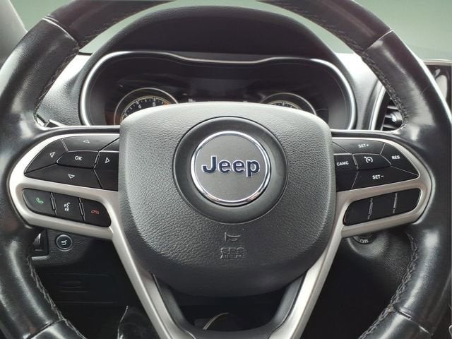 2020 Jeep Cherokee High Altitude 4x4