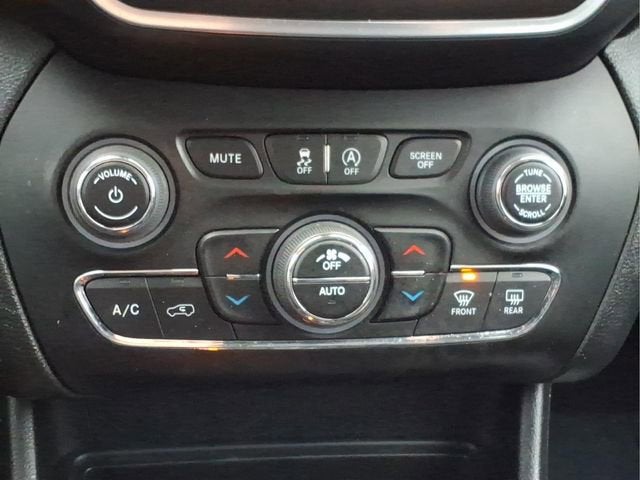 2022 Jeep Cherokee Limited 4x4