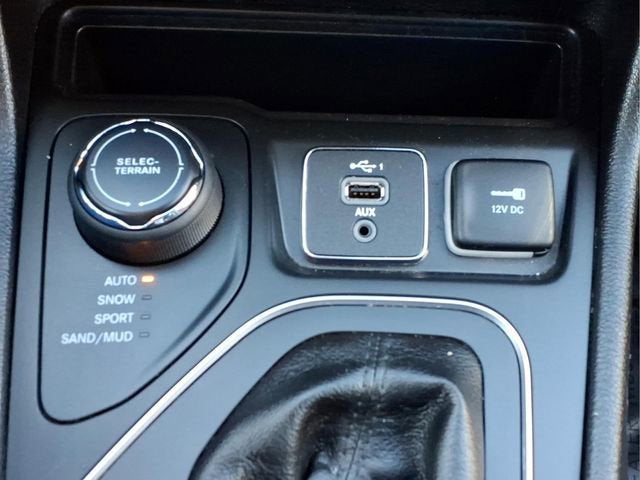 2020 Jeep Cherokee Latitude Plus 4x4