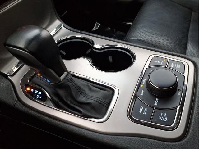 2021 Jeep Grand Cherokee High Altitude 4x4