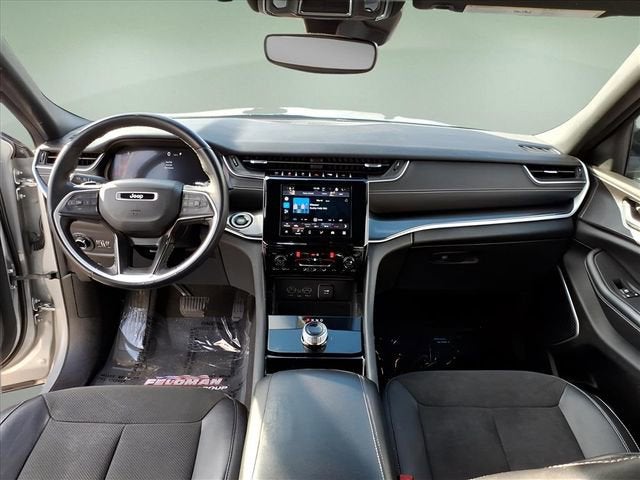 2022 Jeep Grand Cherokee Altitude 4x4