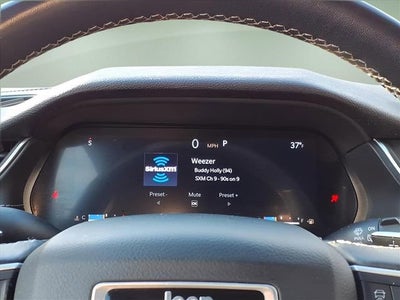 2022 Jeep Grand Cherokee Altitude 4x4