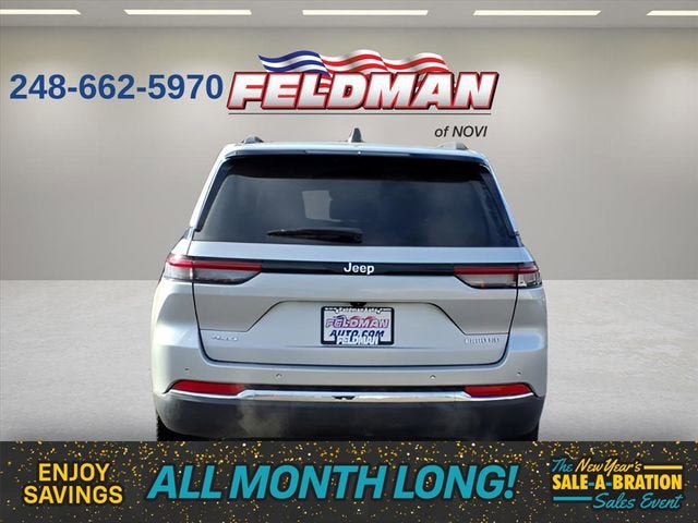 2022 Jeep Grand Cherokee Altitude 4x4