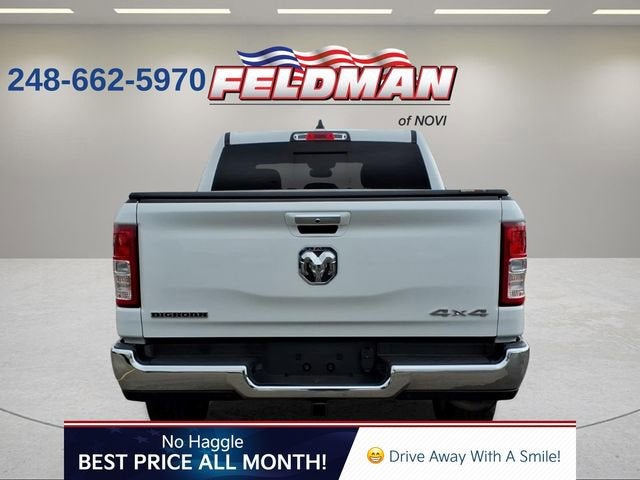 2019 RAM 1500 Big Horn/Lone Star Crew Cab 4x4 5'7" Box