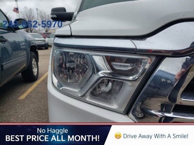 2019 RAM 1500 Big Horn/Lone Star Crew Cab 4x4 5'7" Box