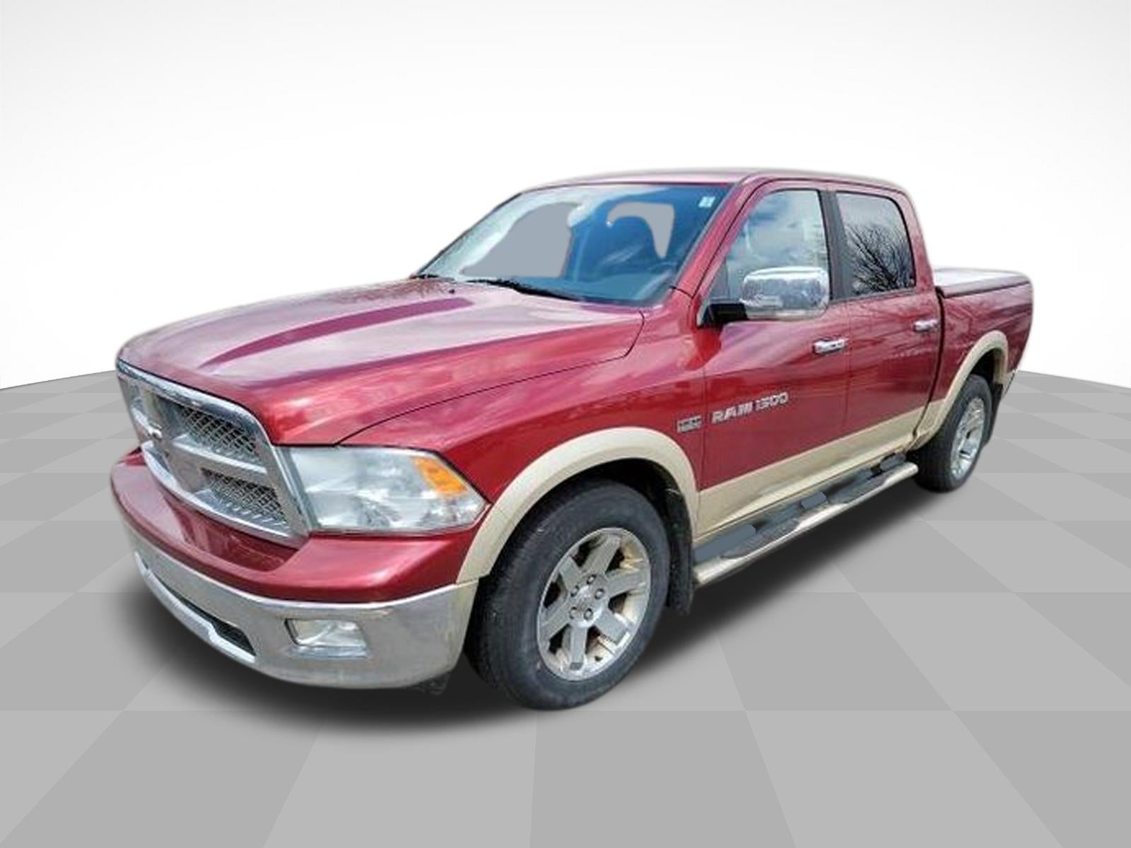 2011 RAM 1500 Laramie