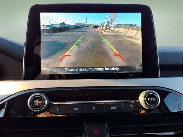 2021 Ford Escape SE