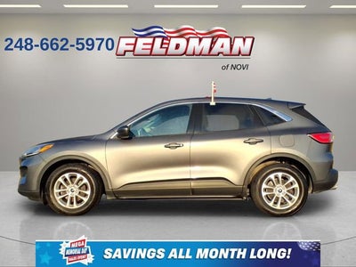 2021 Ford Escape SE