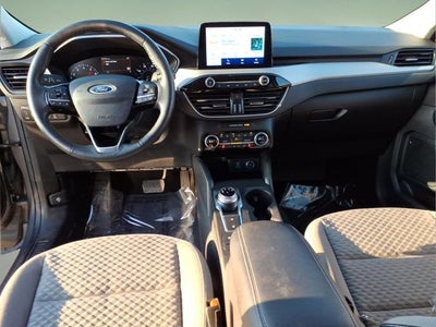 2021 Ford Escape SE
