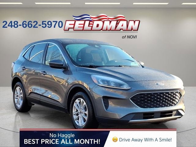 2021 Ford Escape SE