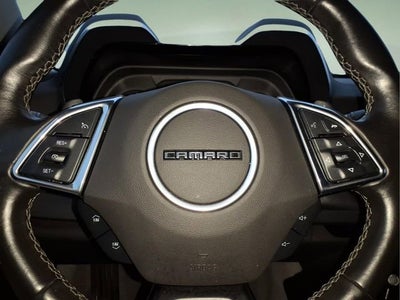 2023 Chevrolet Camaro 1LT