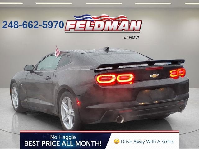2023 Chevrolet Camaro 1LT