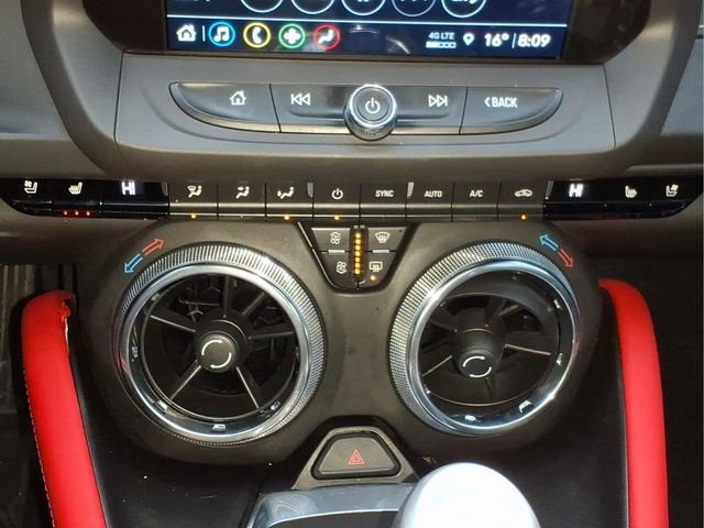 2023 Chevrolet Camaro 2LT