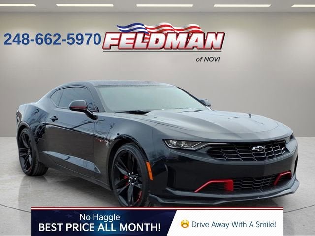 2023 Chevrolet Camaro 2LT