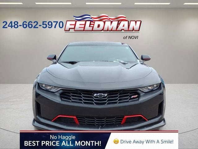 2023 Chevrolet Camaro 2LT