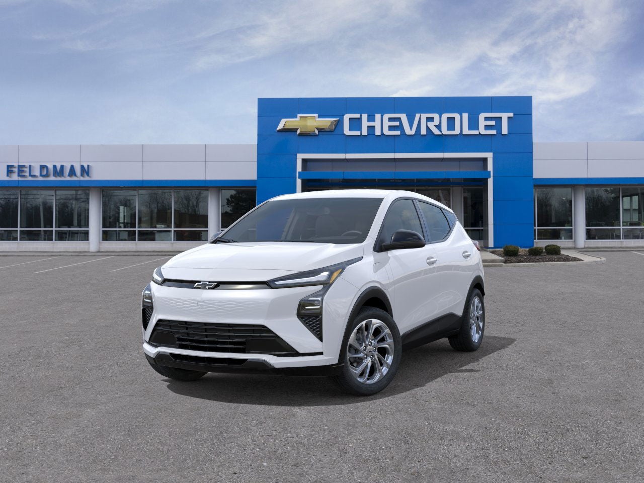 2027 Chevrolet Bolt LT