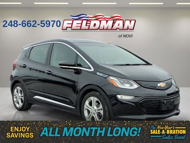 2020 Chevrolet Bolt EV LT