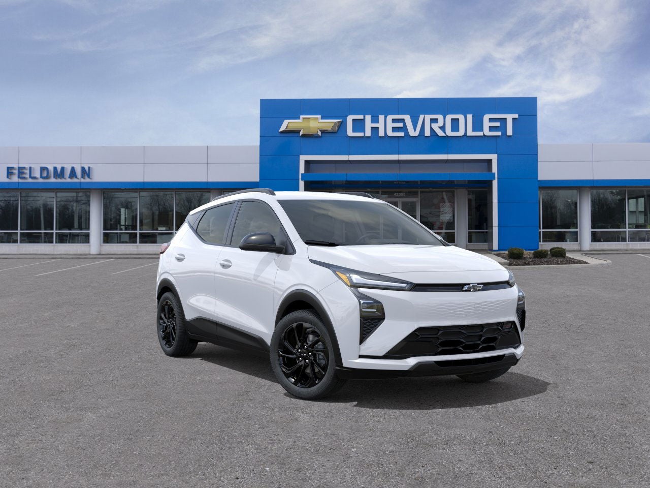 2027 Chevrolet Bolt RS