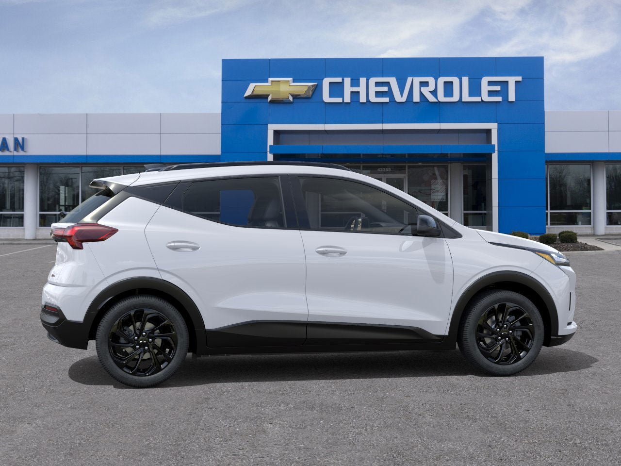 2027 Chevrolet Bolt RS