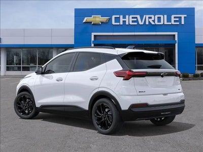 2027 Chevrolet Bolt RS