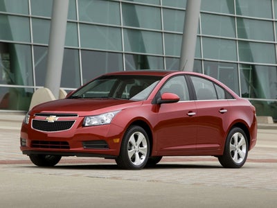 2012 Chevrolet Cruze LT w/2LT