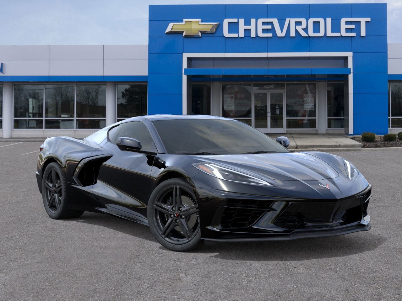 2026 Chevrolet Corvette Stingray 1LT