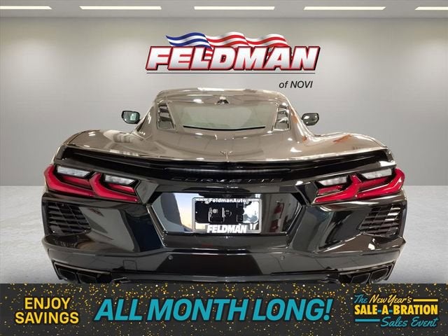 2026 Chevrolet Corvette Stingray 1LT