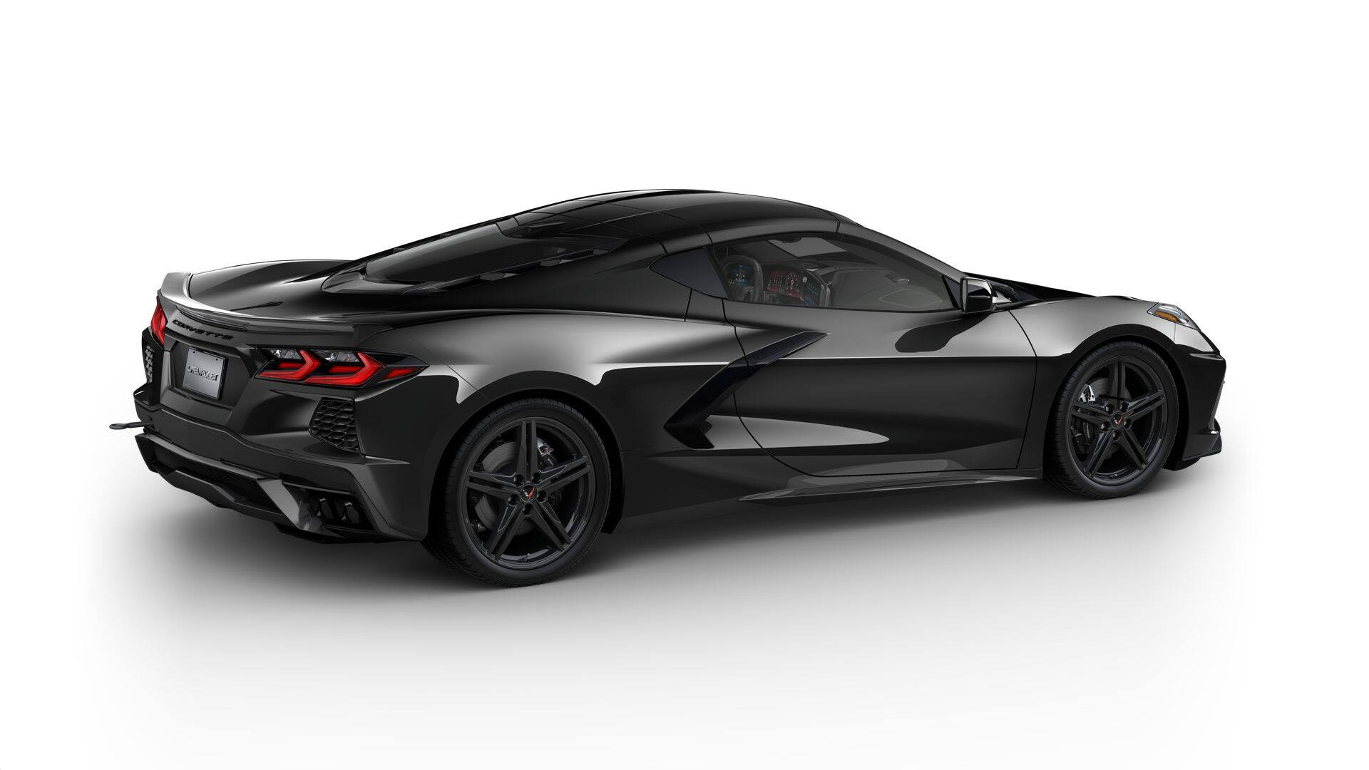 2026 Chevrolet Corvette Stingray 1LT