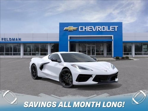 2027 Chevrolet Corvette Stingray 1LT