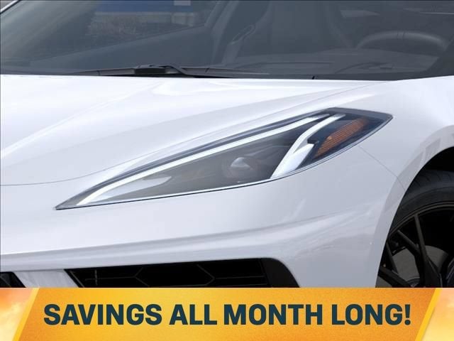 2027 Chevrolet Corvette Stingray 1LT