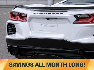 2027 Chevrolet Corvette Stingray 1LT