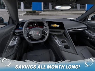 2027 Chevrolet Corvette Stingray 1LT