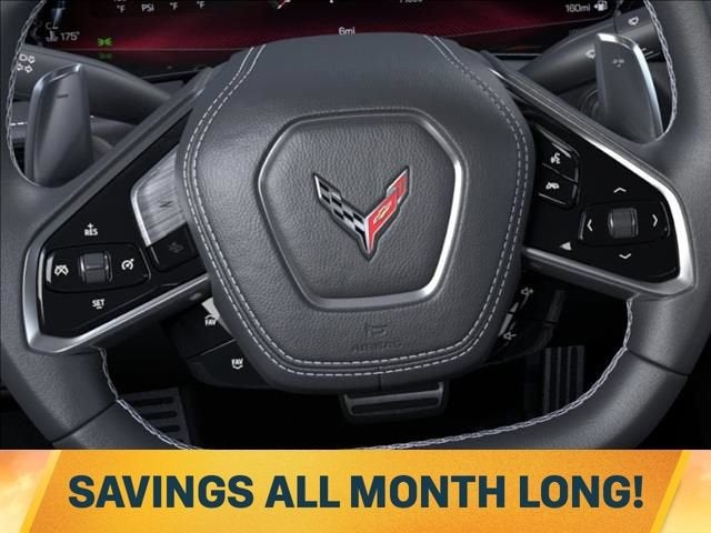 2027 Chevrolet Corvette Stingray 1LT