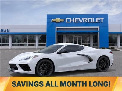 2027 Chevrolet Corvette Stingray 1LT