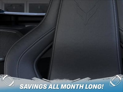 2027 Chevrolet Corvette Stingray 1LT