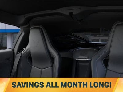 2027 Chevrolet Corvette Stingray 1LT