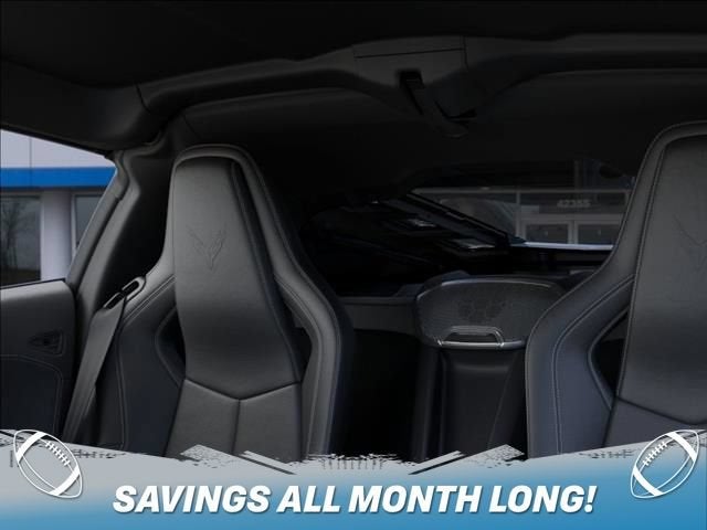 2027 Chevrolet Corvette Stingray 1LT