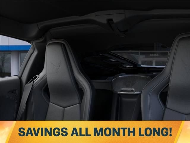 2027 Chevrolet Corvette Stingray 1LT