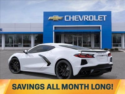2027 Chevrolet Corvette Stingray 1LT