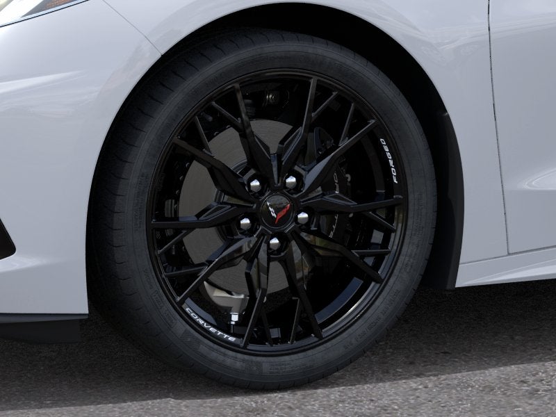 2027 Chevrolet Corvette Stingray 1LT