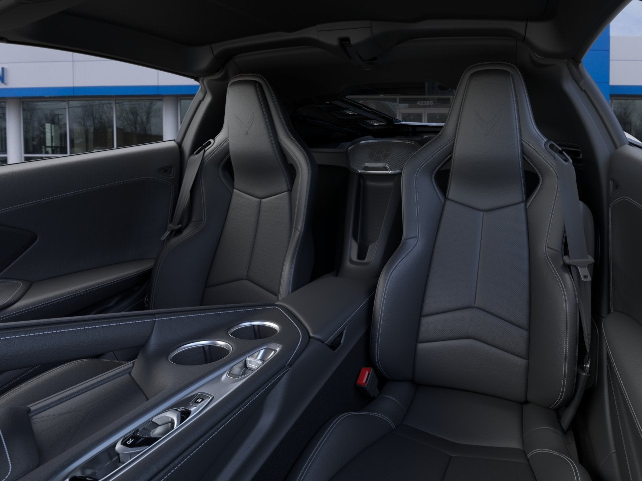2027 Chevrolet Corvette Stingray 1LT