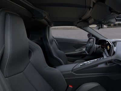 2027 Chevrolet Corvette Stingray 1LT