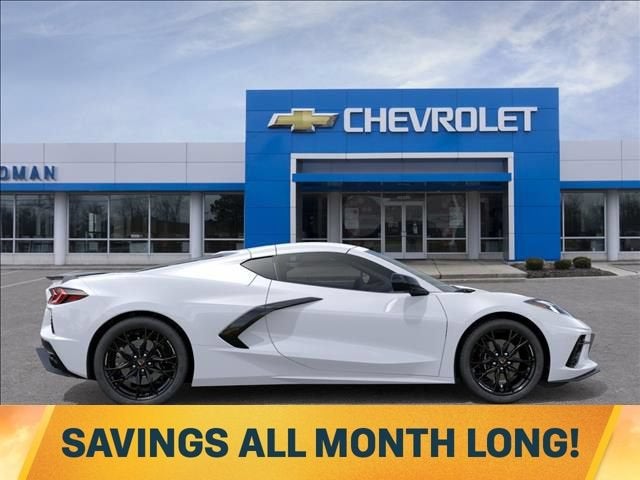 2027 Chevrolet Corvette Stingray 1LT