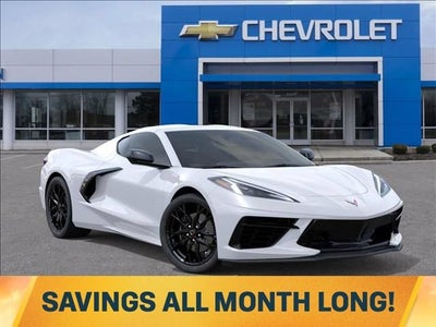 2027 Chevrolet Corvette Stingray 1LT