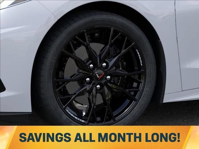 2027 Chevrolet Corvette Stingray 1LT