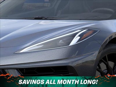 2027 Chevrolet Corvette Stingray 2LT